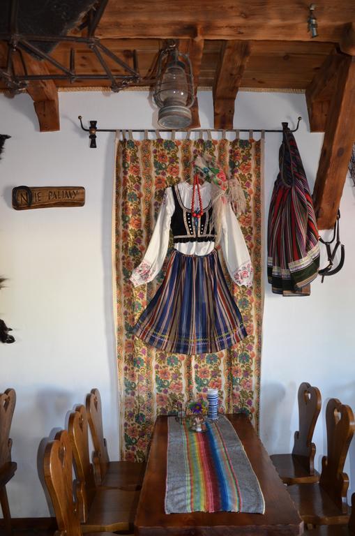 Gosciniec Podkowa Lägenhet Włodawa Exteriör bild
